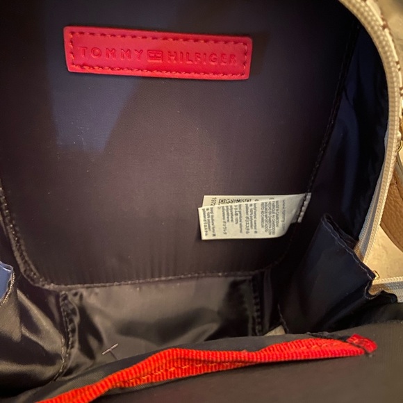 Tommy Hilfiger Crossbody Beige/gold - Picture 8 of 8